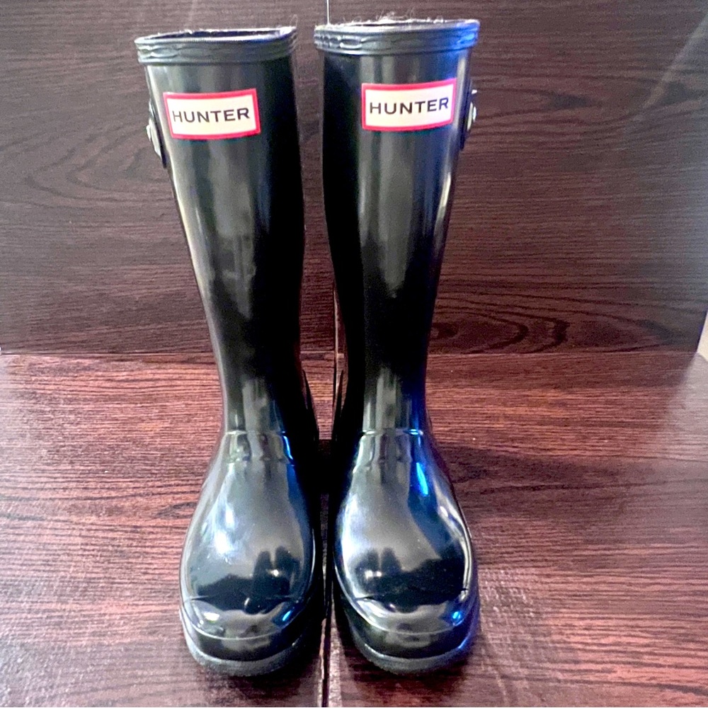 NWOT Hunter Rain Boots